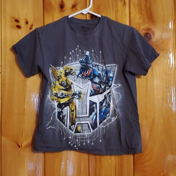 Transformers t-shirt - Picture 2 of 3